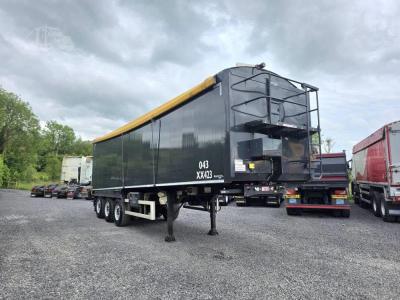 2021 FRUEHAUF 