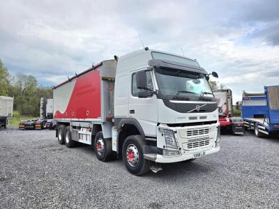 2018 VOLVO FM460